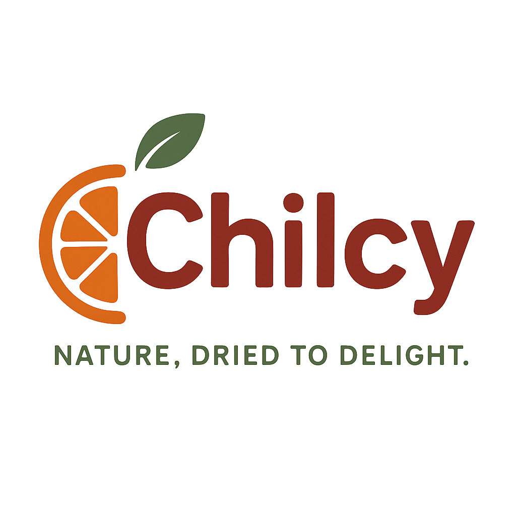Chilcy – Nature, Dried to Delight logo